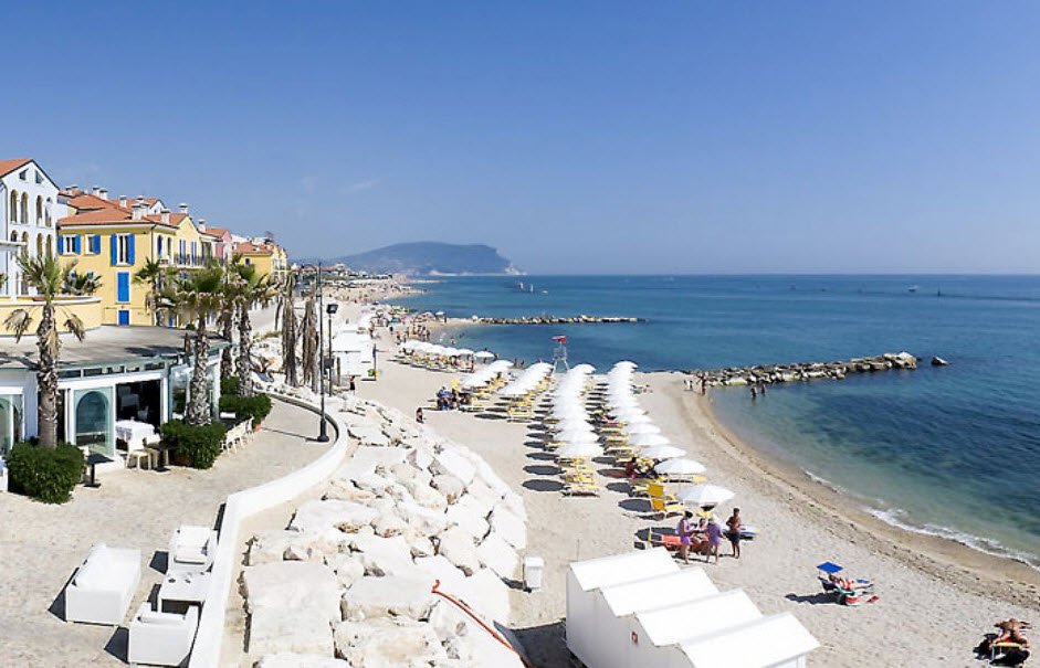 Porto Recanati, Marche, Italy